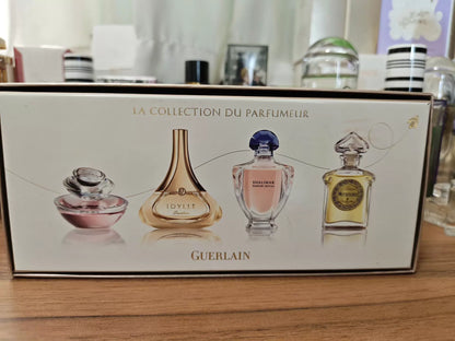 040926-25 Guerlain Four-piece Set 5ml 0.2 oz