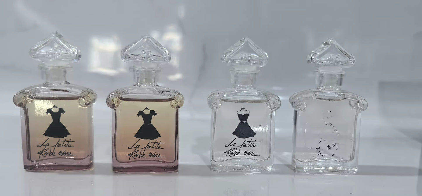 220826-437 CK Guerlain Little Bla 5ml 0.2 oz
