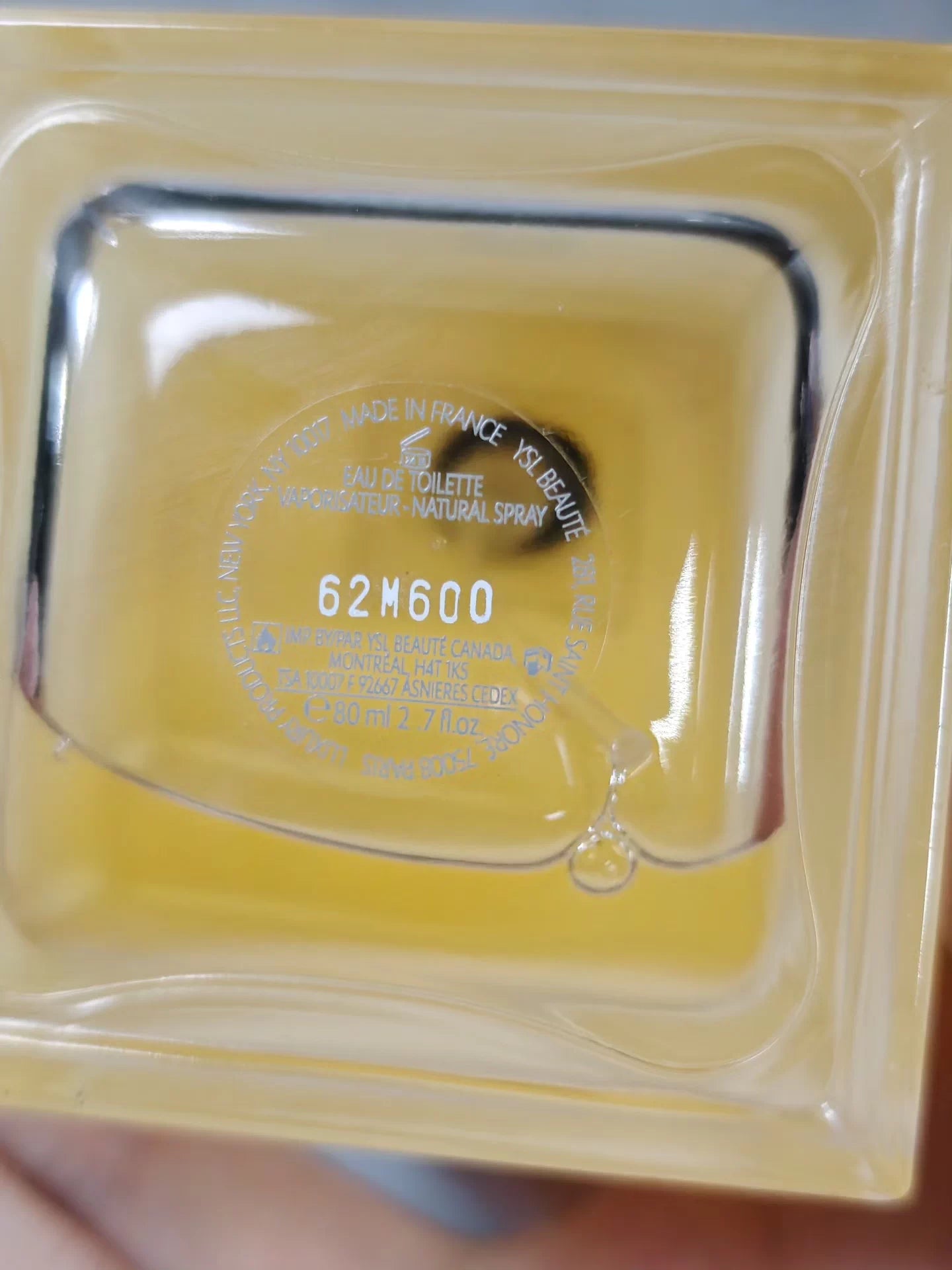 150126 - Yves Saint Laurent - In Love Again EDP 50ml