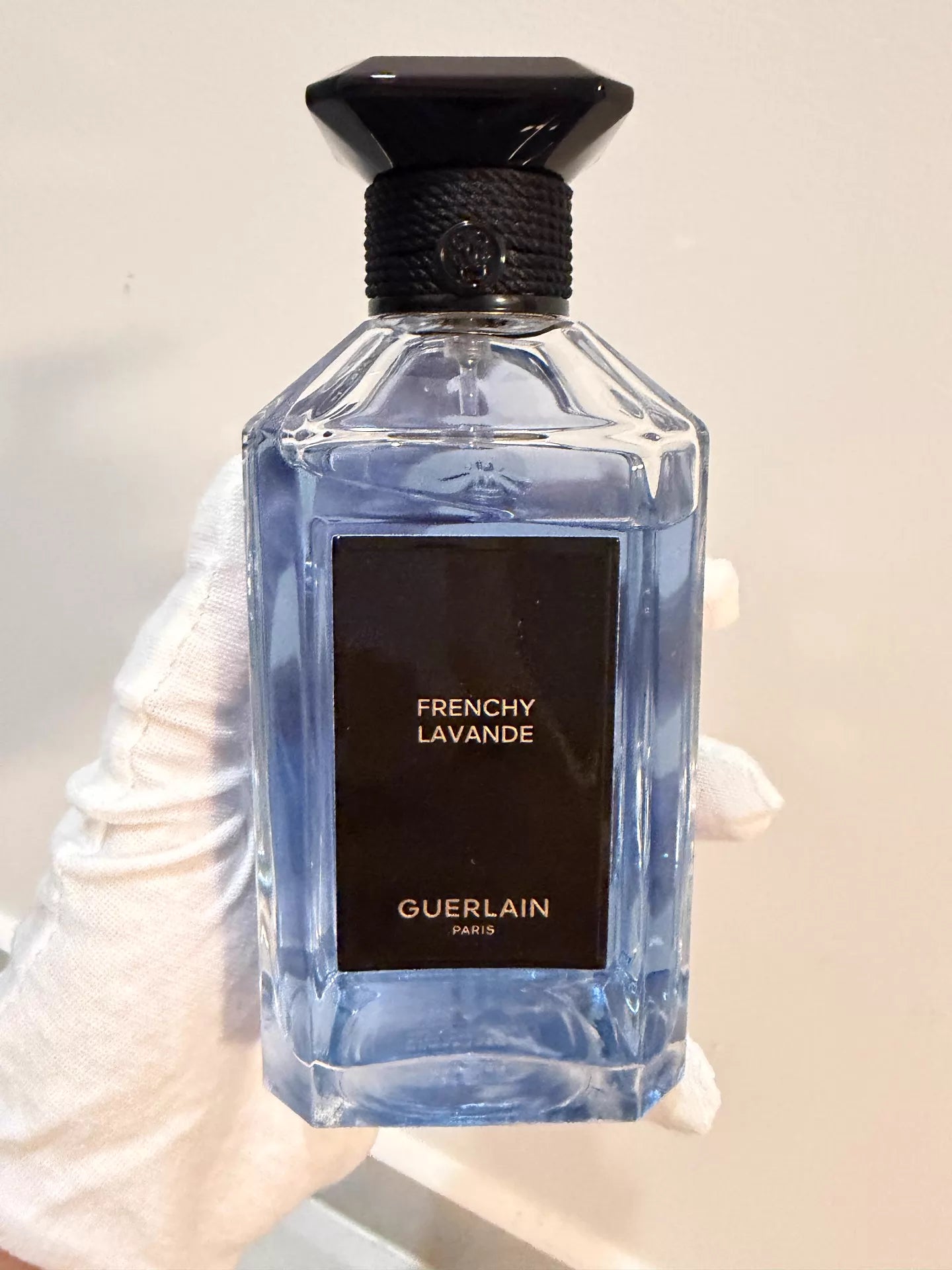 050326-31  Guerlain 200ml  6.8oz Frenchy Lavande