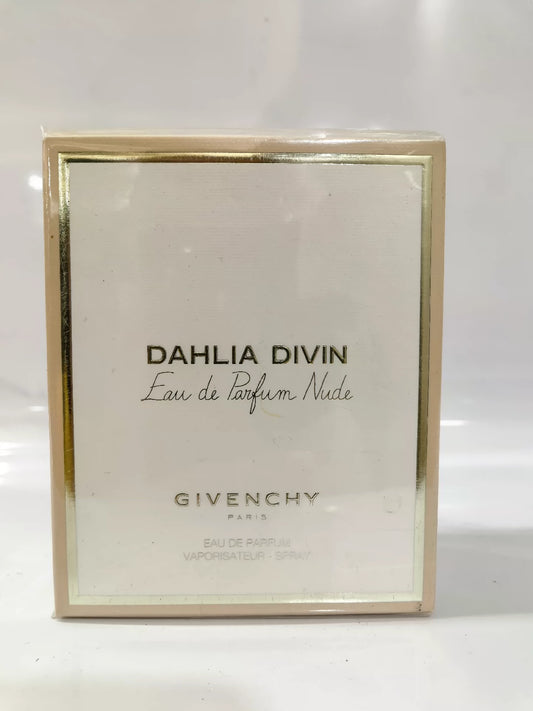 150225-19 Givenchy Golden DAHLIA DIVIN 75ml Eau de Parfum edp