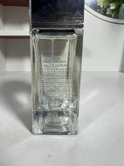 270726-169 Bvlgari Empty Valley Rain Perfume 100ml 3.4 oz