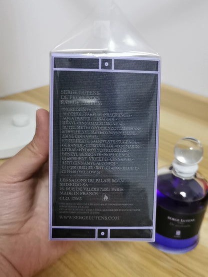 171225-57 Serge Lutens Eau de Parfum EDP 74ml 2.5oz