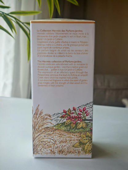 020426-133 Hermès Kythera Garden EDT 100ml 3.4 oz