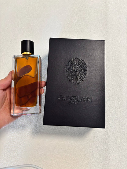 051026-2 Guerlain Art Salon Dahurian Parfum 75ml 2.5 oz