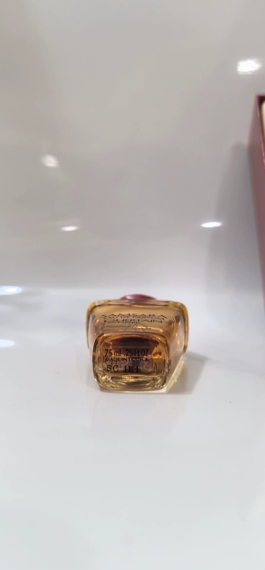 220826-346 Guerlain SAMSARA must-have 7. EDP 5ml 0.2 oz