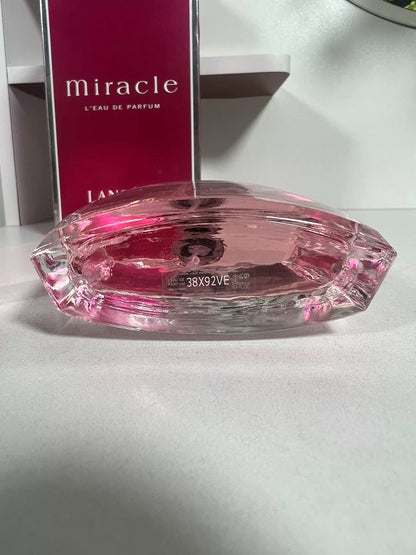 270726-143 Lancôme Miracle True Love Perfume 100ml 3.4 oz