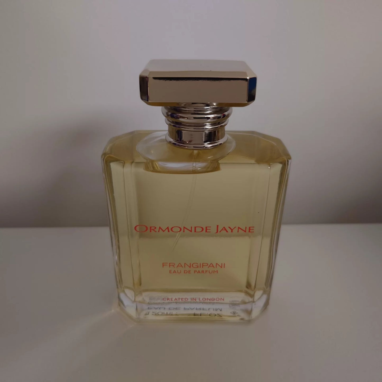 130526-9 OMENDJENI Frangipani 120ml 4.1 oz