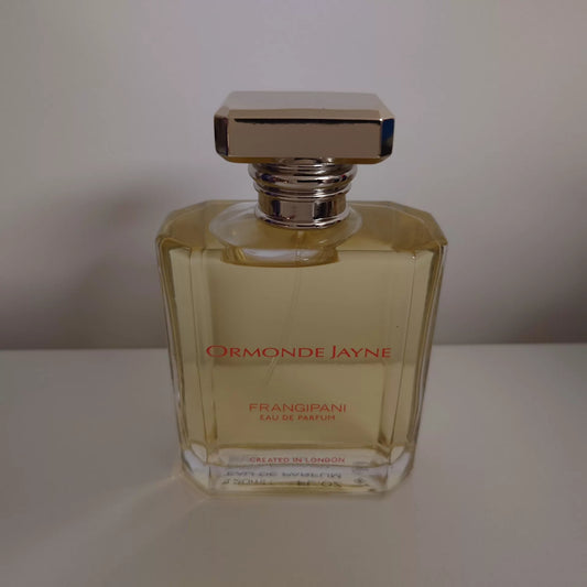 130526-9 OMENDJENI Frangipani 120ml 4.1 oz