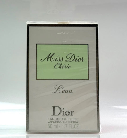 120126-71 Dior Eau de Toilette EDT 50ml 1.7oz