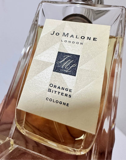 150225-28 Jo Malone London Orange Bitter 100ml 3.4 oz Cologne