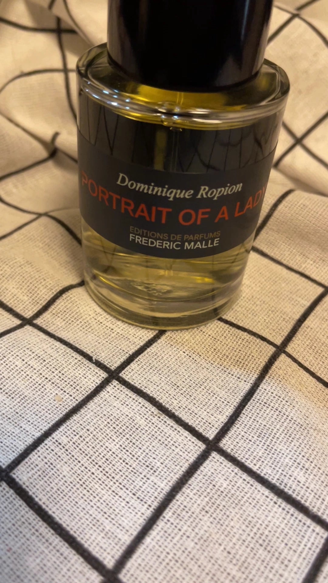 250526-118 Frederic Malle Dominique Ropion 100ml 3.4 oz