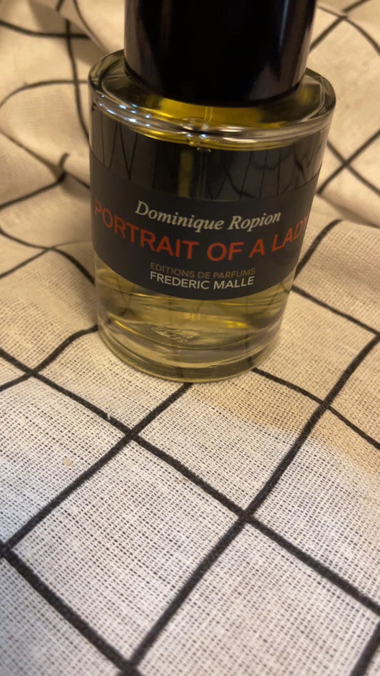 250526-118 Frederic Malle Dominique Ropion 100ml 3.4 oz