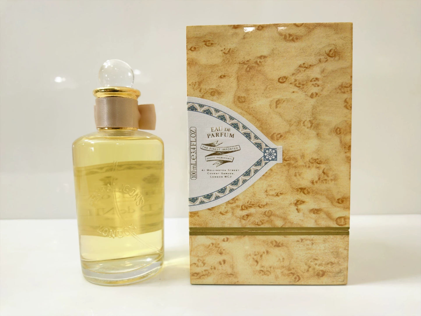 100826-24 Penhaligon Nile Agarwood 100ml 3.4 oz