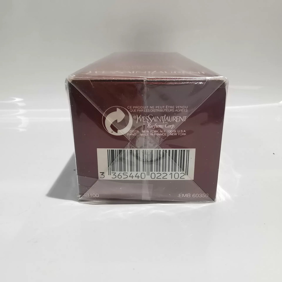 020926-242 YSL Saint Laurent men Perfume 100ml 3.4 oz