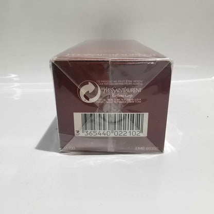 020926-242 YSL Saint Laurent men Perfume 100ml 3.4 oz