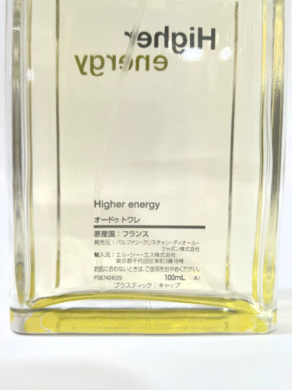 140525-38 Christian Dior Eau de Toilette EDT 100ml 3.4oz