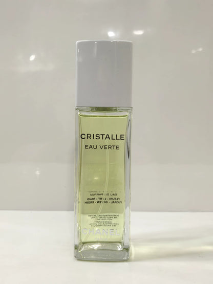 220426-46 Chanel crystal love green EDP 100ml 3.4 oz