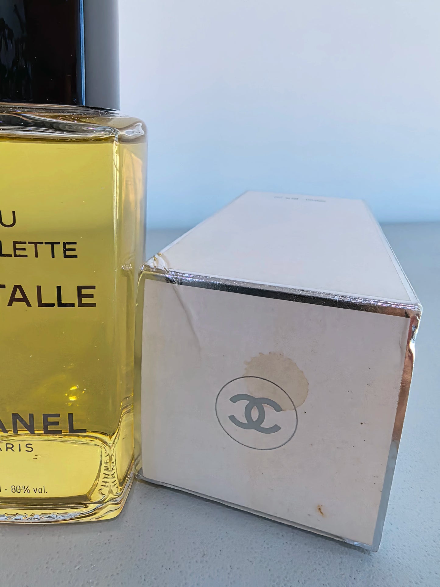 200826-22 Chanel Crystal Love Crystal EDT 200ml 6.8 oz