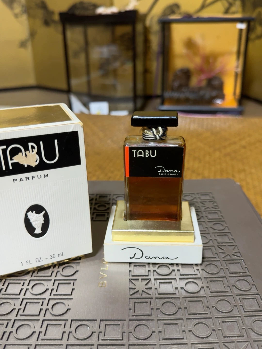 130725-40 Tabu Parfum Perfume 30ml 1.0oz