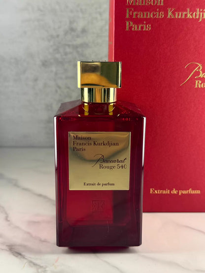 040426-28 MFK Red Essence Parfum 200ml 6.8 oz