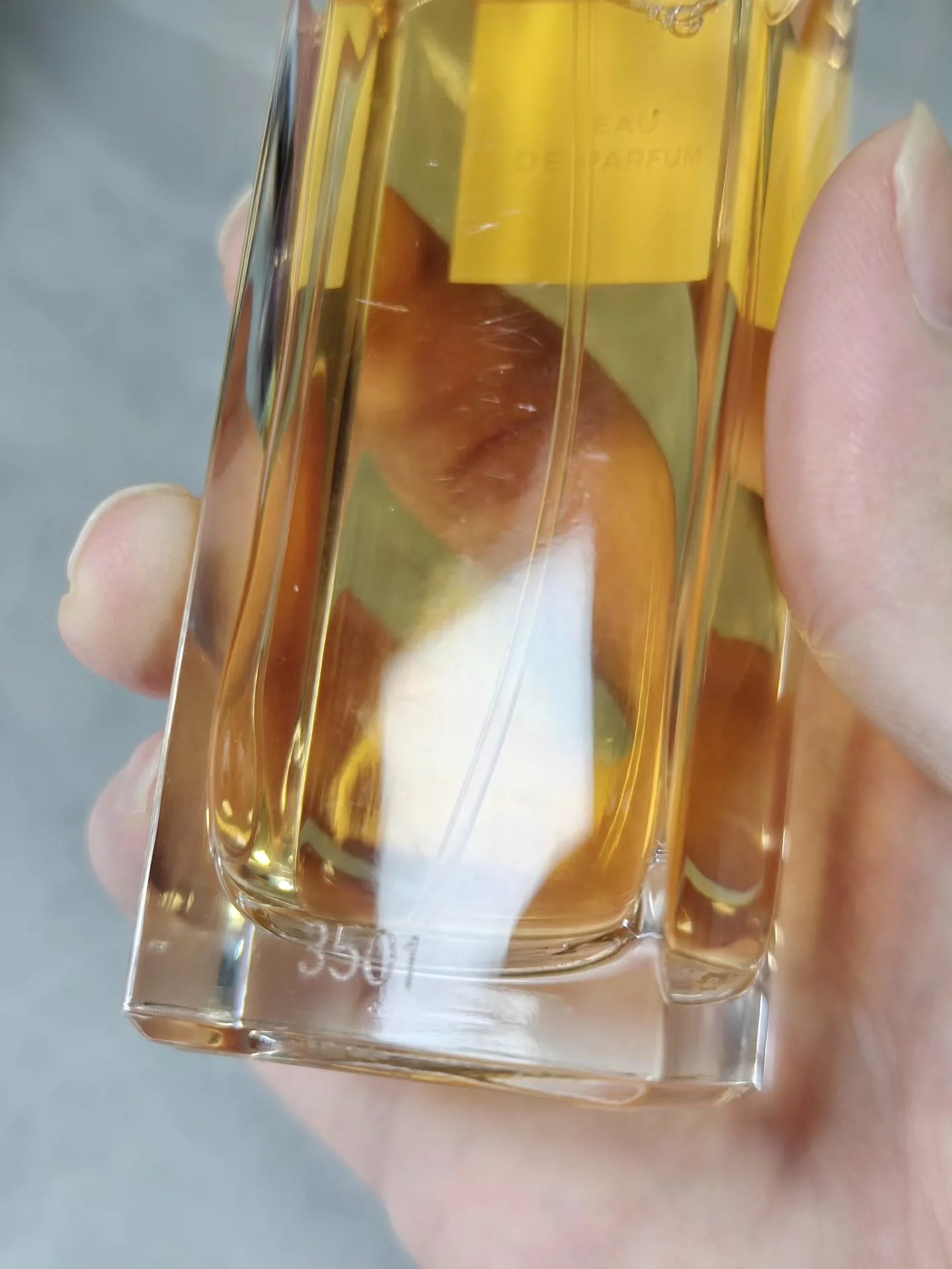 120625-111 Chanel No 22 74ml 2.5oz EDP eau de parfum