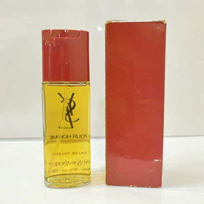 230925-44 Saint Laurent YSL Eau de Toilette EDT 100ml 3.4oz