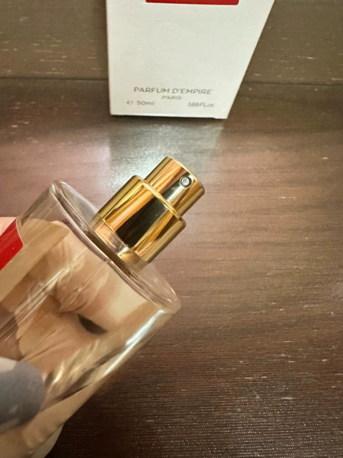 241025-108 Le Cri Eau de Parfum EDP 50ml 1.7oz