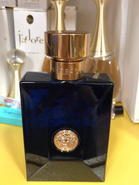 150726-9 Versace Dylan Poseidon Men Perfume 100ml 3.4 oz