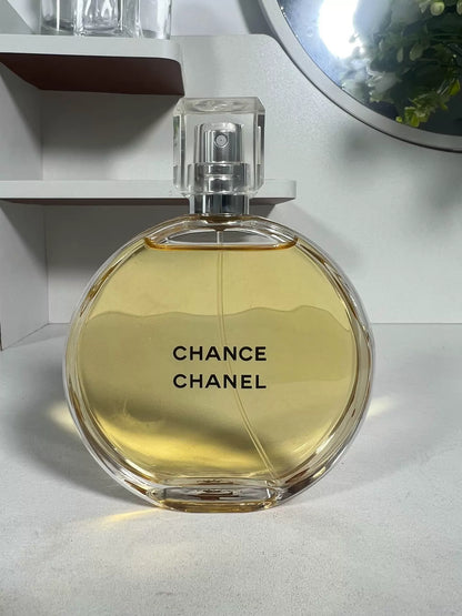 270726-96 Chanel Yellow Encounter without EDT 100ml 3.4 oz