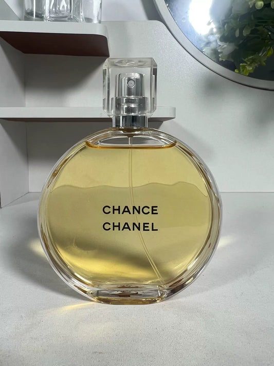 270726-96 Chanel Yellow Encounter without EDT 100ml 3.4 oz