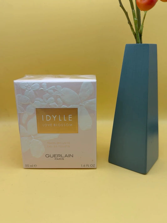 301225-31 Guerlain Idylle Eau de Toilette EDT 50ml 1.7oz