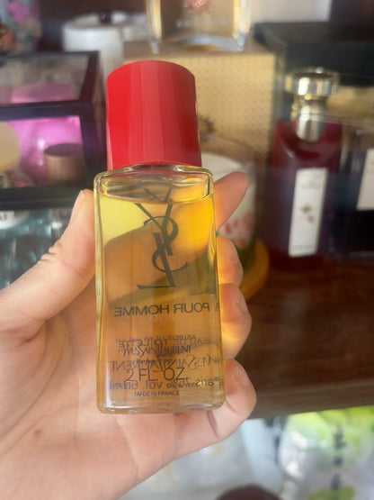 170126-66 - Yves Saint Laurent Y Pour Homme EDT 60ml