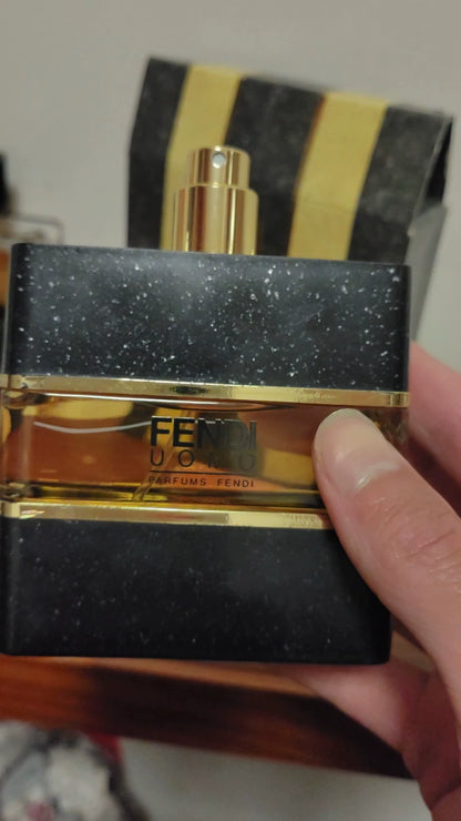 060626-88 CK FENDI UOMO men Perfume 50ML 1.7 oz