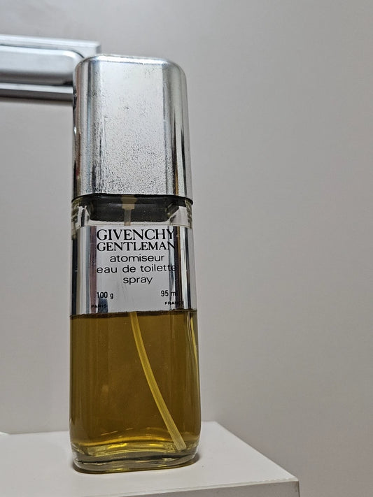 181025-36 Givenchy Gentleman Eau de Toilette EDT 95ml 100g