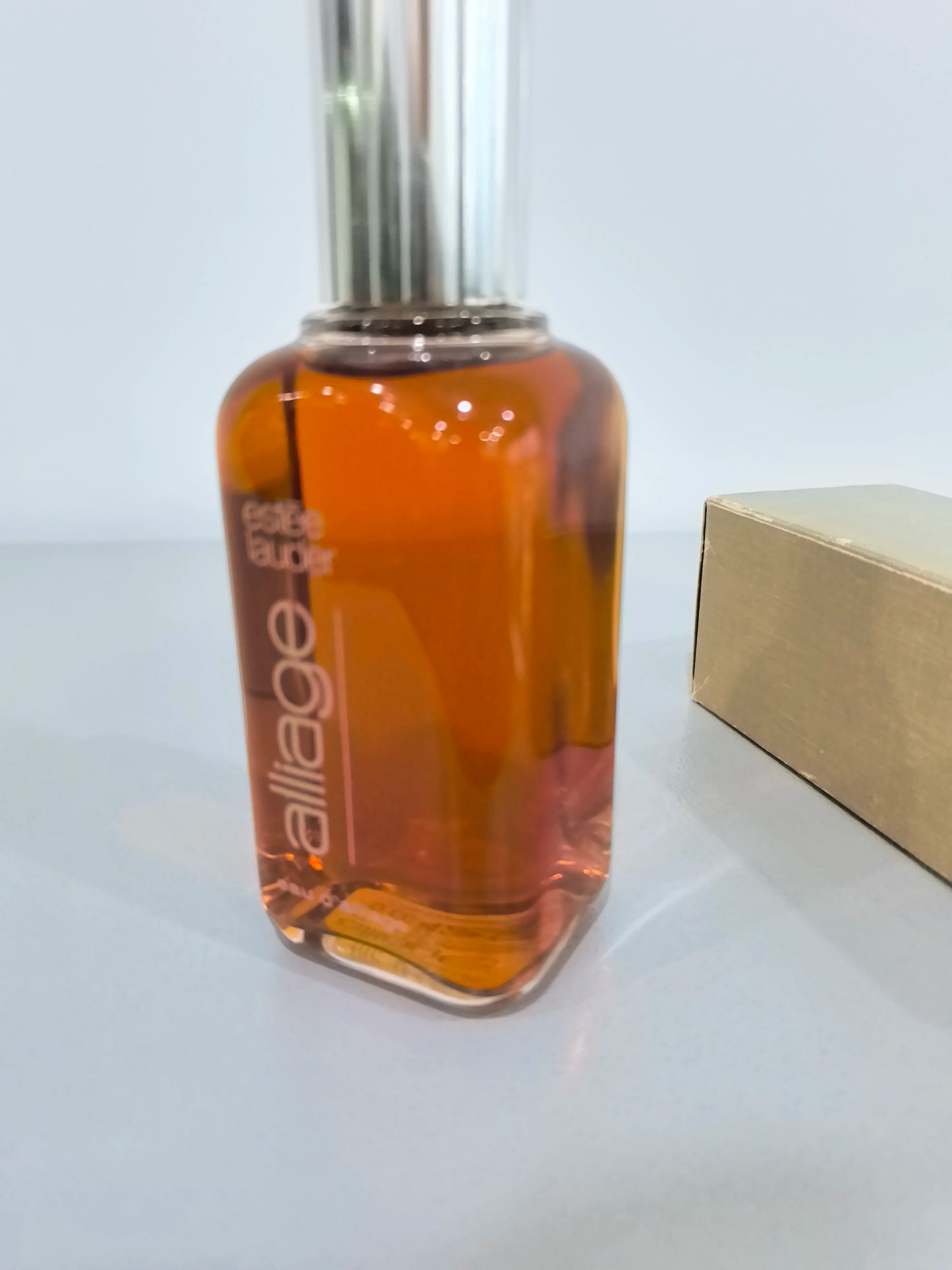 200826-29 Estée Lauder Alliage edc 120ml 4.1 oz