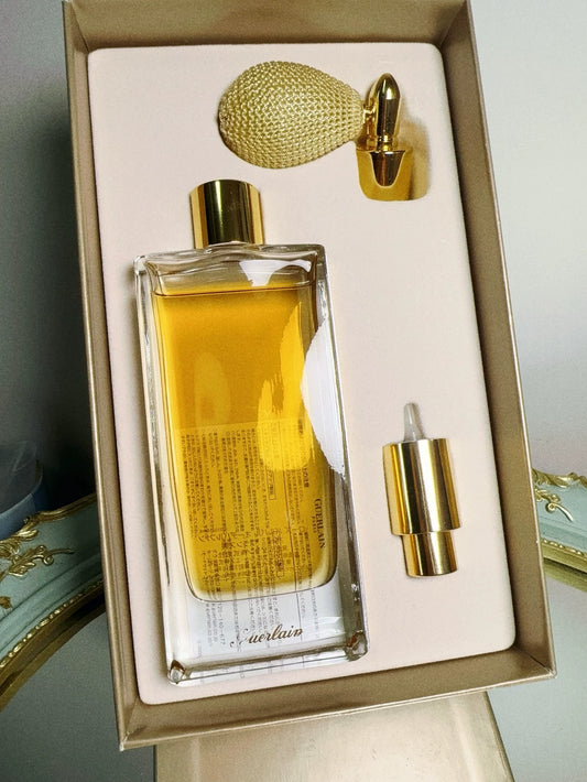 241025-13 Guerlain Rose Barbare EDP eau de Parfum 75ml 2.5 oz