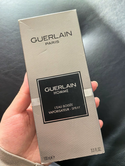 160826-scarf-49 Guerlain root charm Perfume 100ml 3.4 oz