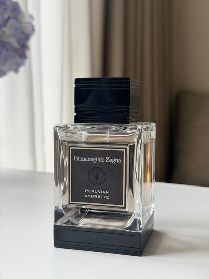 020426-2 Zegna Ermenegildo Peruvian Sunflower 125ml 4.2 oz