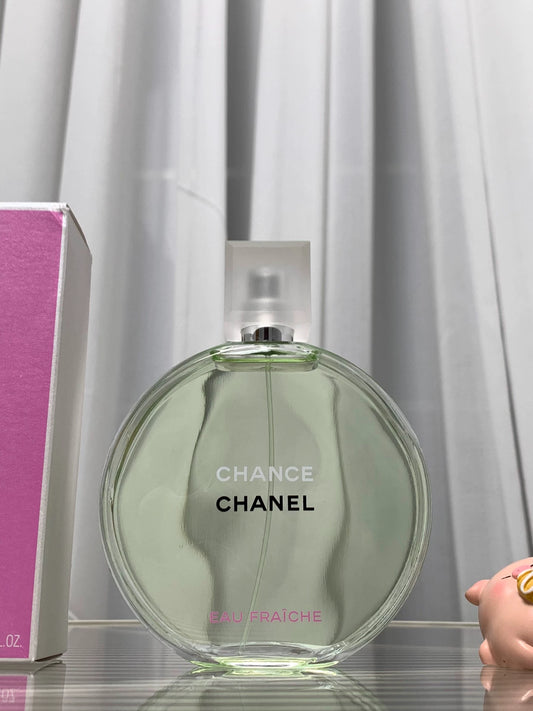 280726-100 Chanel There is box 150ml 5.1 oz