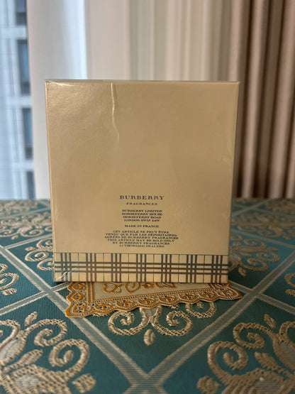 280926-212 Burberry Old London Lady EDP 100ml 3.4 oz