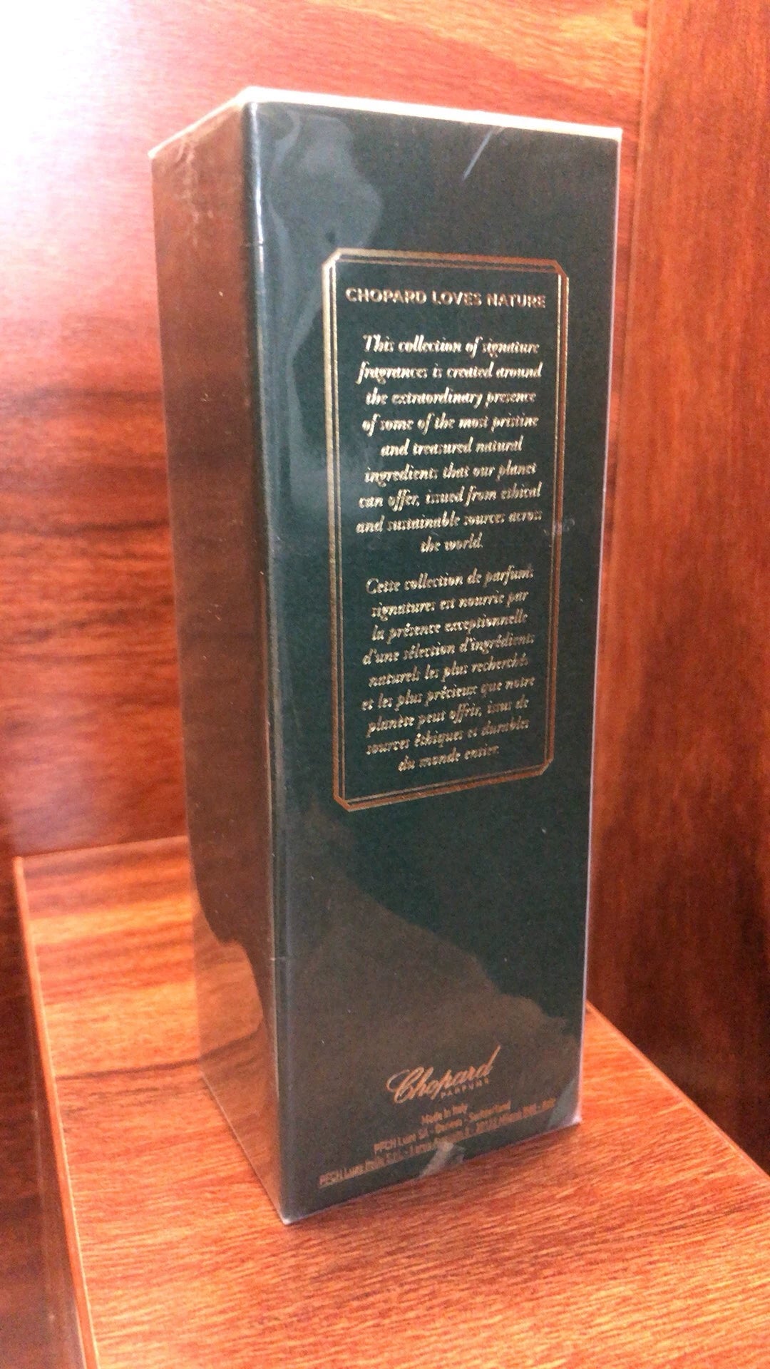 100326-93 Chopard Dynasty Jasmine Perfume 50ML  1.7oz