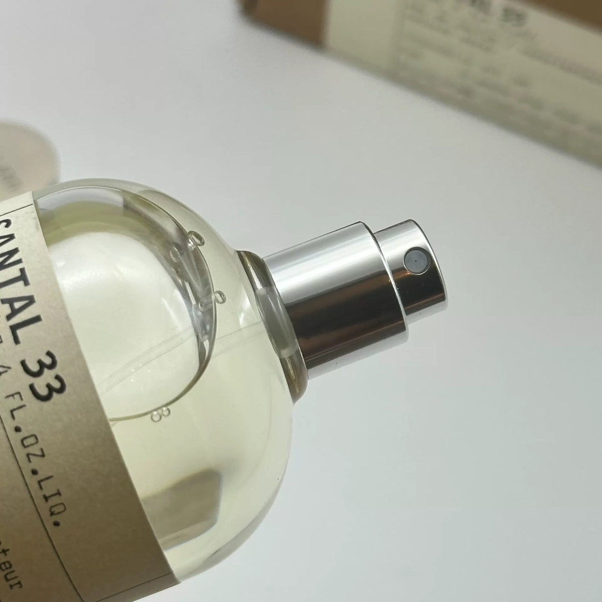 151026-125 Le Labo Lelabo Laboratory Sandalwood 100ml 3.4 oz