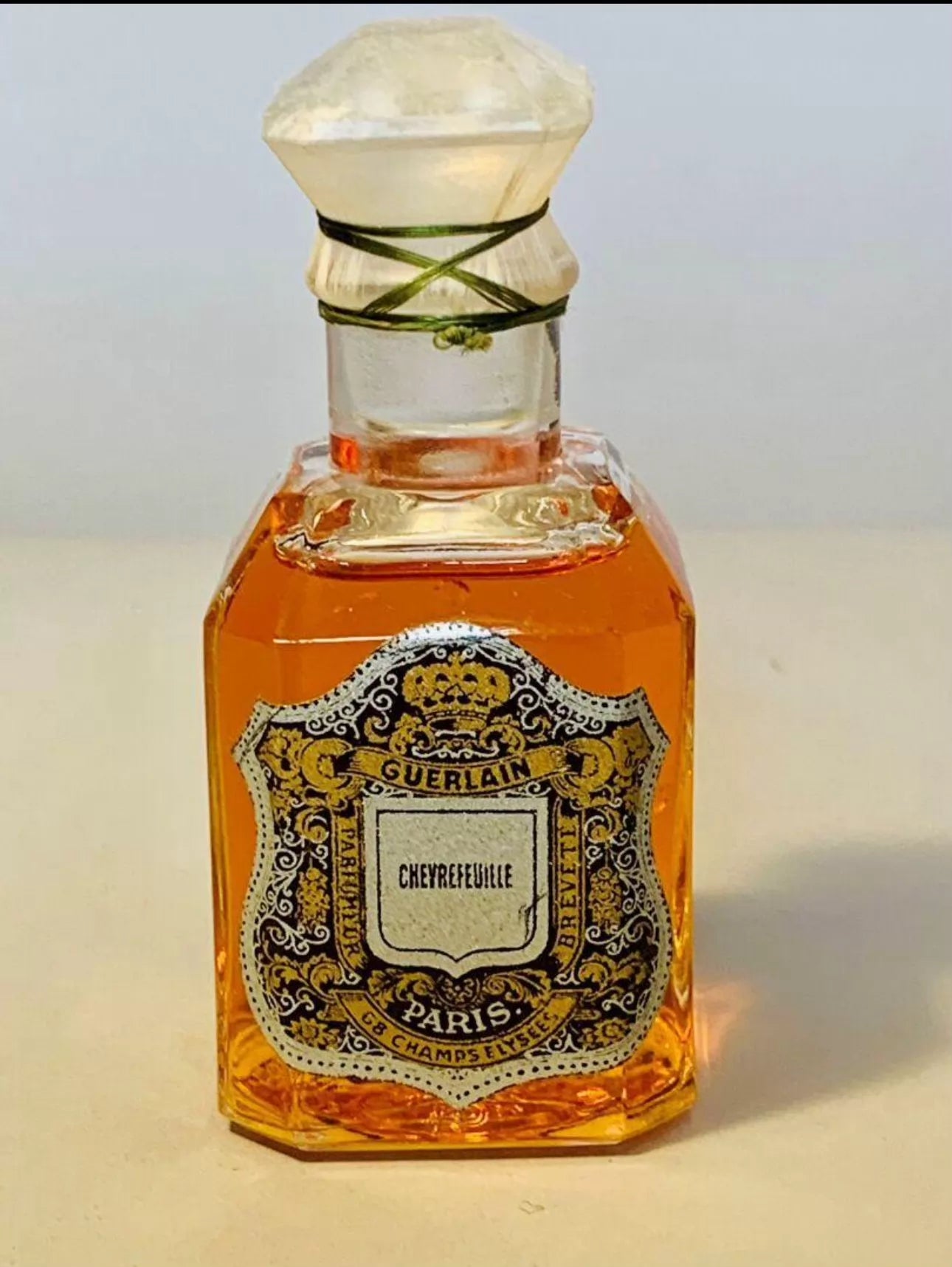 030826-71 CK Guerlain Chevrefeuille Honeysule 125ml 4.2 oz