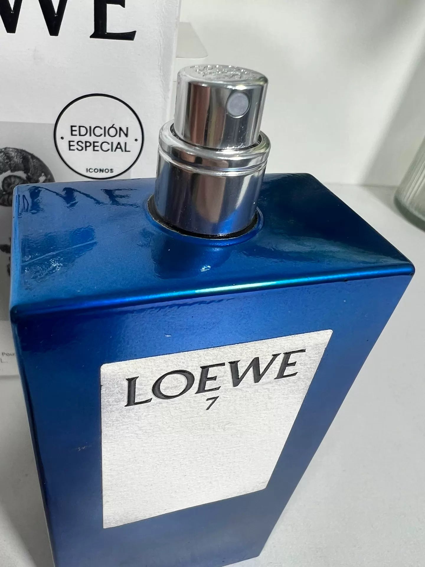 270726-172 Loewe Seventh Movement Parfum 150ml 5.1 oz