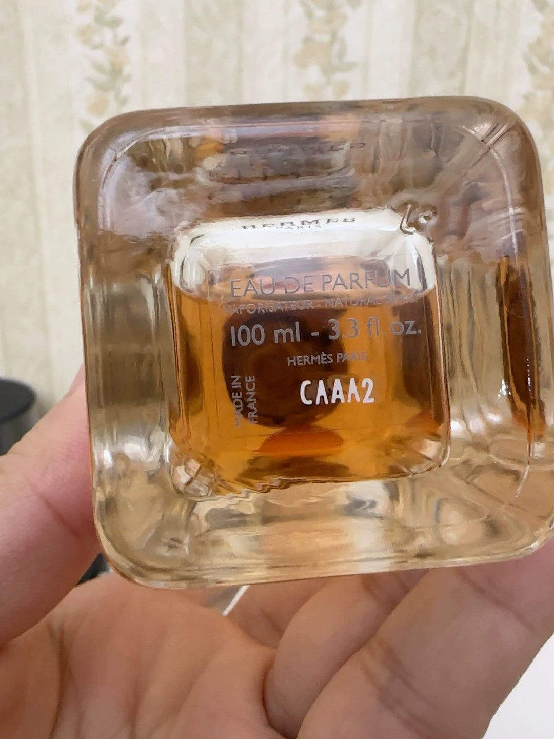 070526-160 Hermès Kelly Stagecoach Perfume 100ml 3.4 oz