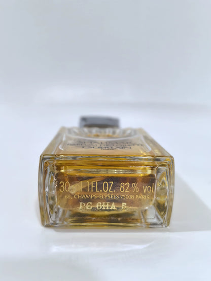 010625-76 Guerlain Shalimar Eau de Toilette EDT 30ml 1.0oz