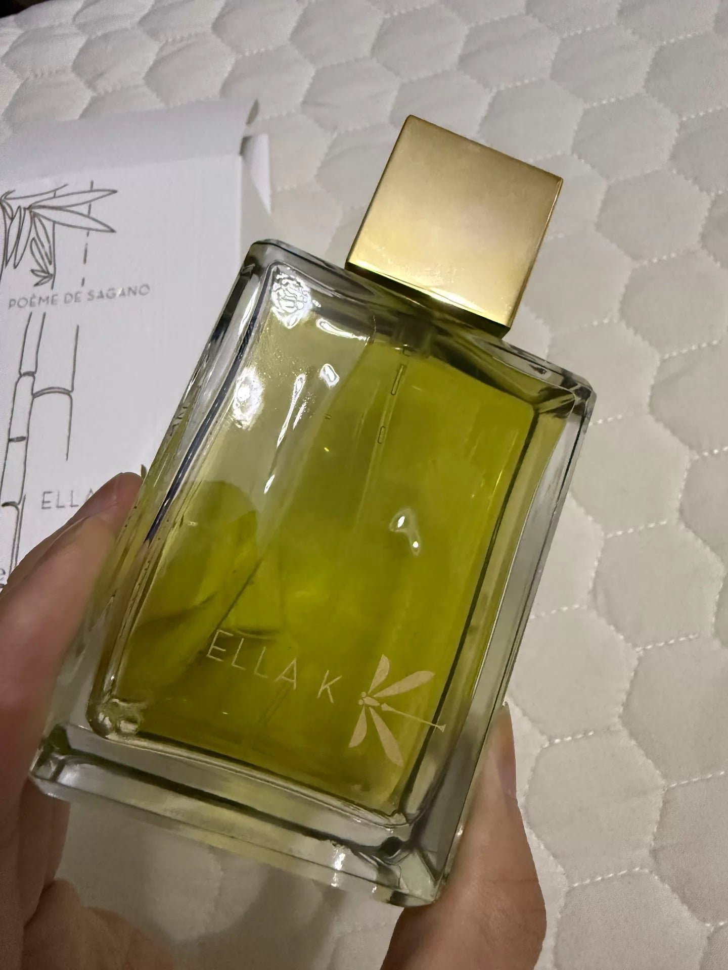 180826-87 Ellak Saga Poetry 100ml 3.4 oz