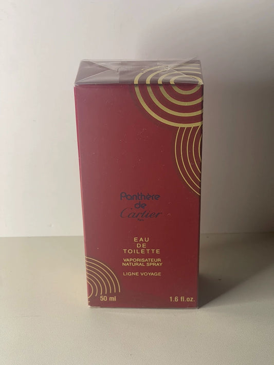 310725-91 Cartier Eau de Toilette EDT 50ml 1.7oz