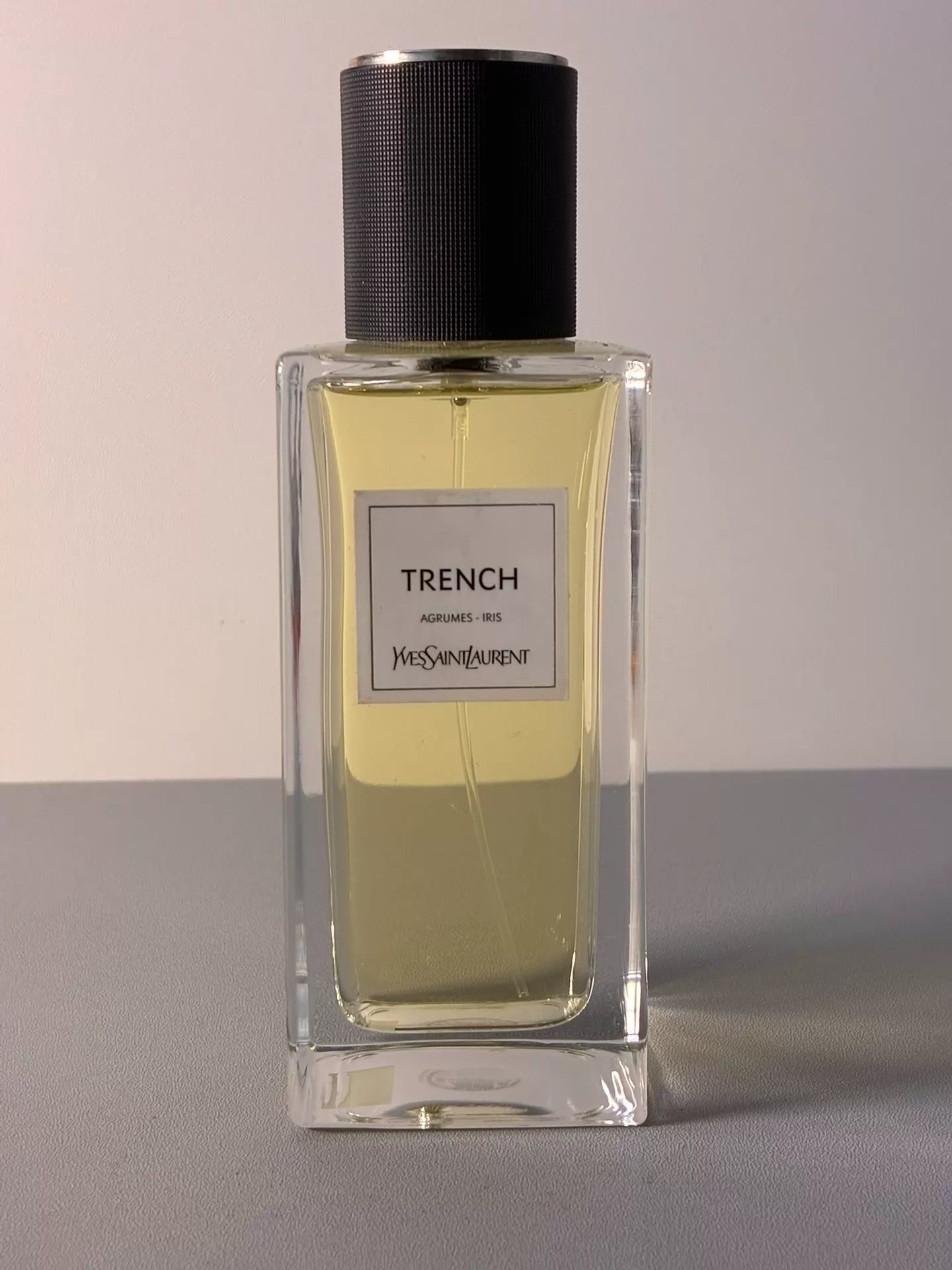 200726-350 Yves Saint Laurent Haute Couture Leather 125ml 4.2 oz